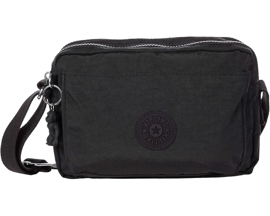 Сумка Kipling Abanu Multi через плечо с регулируемым ремнем и карманами на молнии