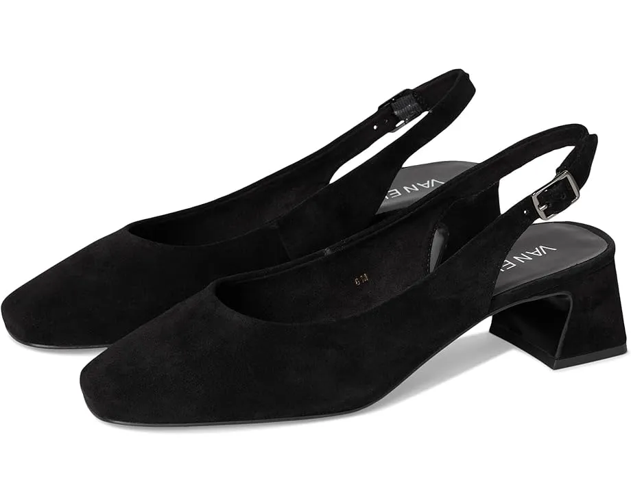 Туфли Vaneli Darsy на массивном каблуке с ремешком