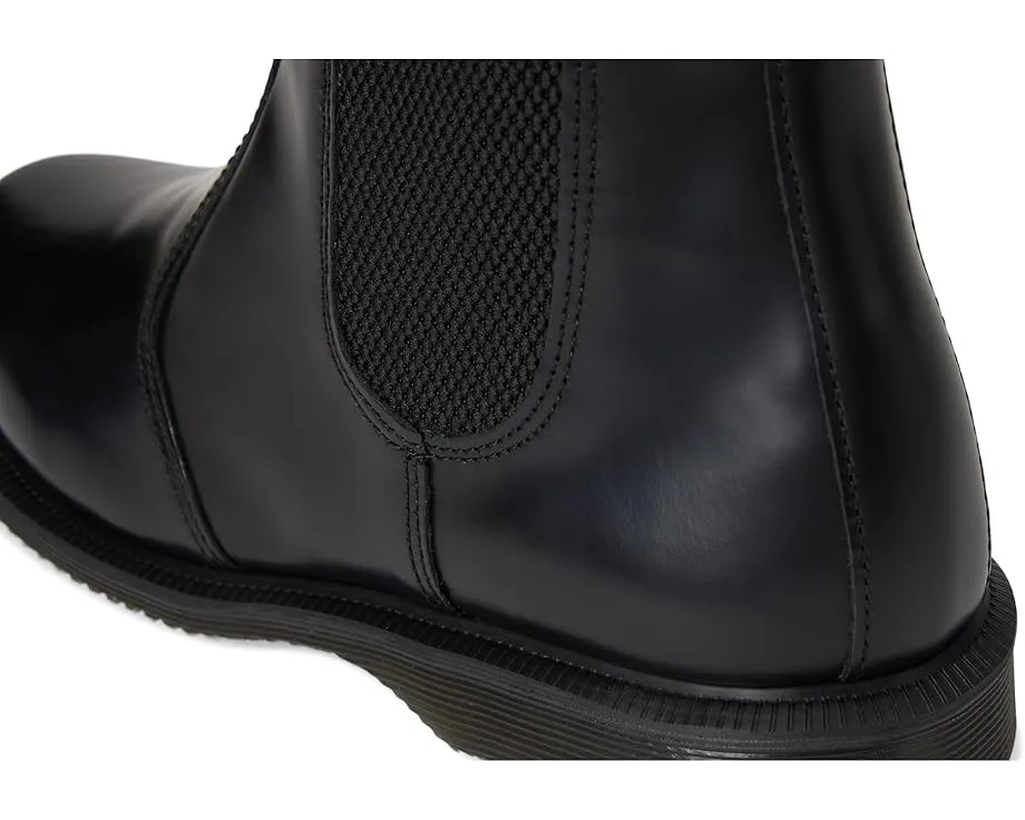 Ботильоны Chelsea Dr. Martens Flora Leather с эластичными вставками