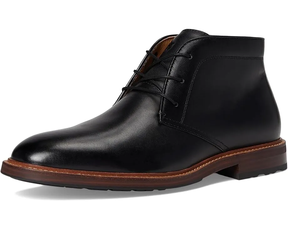 Florsheim Anthem Plain Toe Chukka Boots чакка ботинки с гладким носком и стелькой EVA