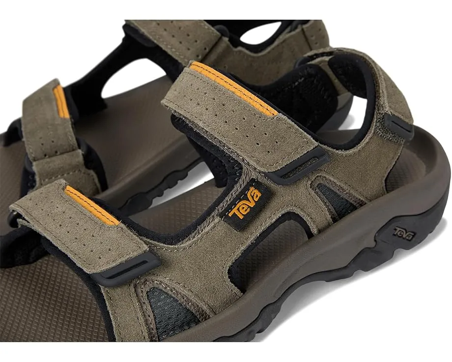 Сандалии Teva Katavi 2 с анатомической стелькой и подошвой Durabrasion Rubber