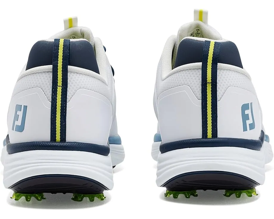 Гольф-обувь FootJoy Hyperflex с экзоскелетом FLEXGRID и системой стабилизации