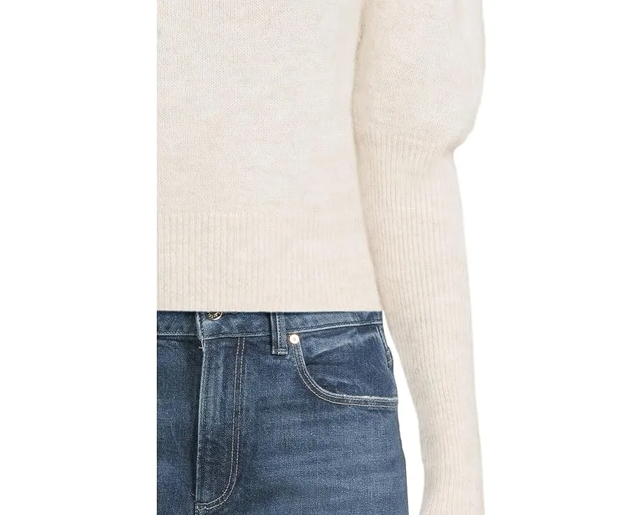 Джинсы Paige Sasha с широкими штанинами и контрастными шлевками 32 дюйма (81.28 см)