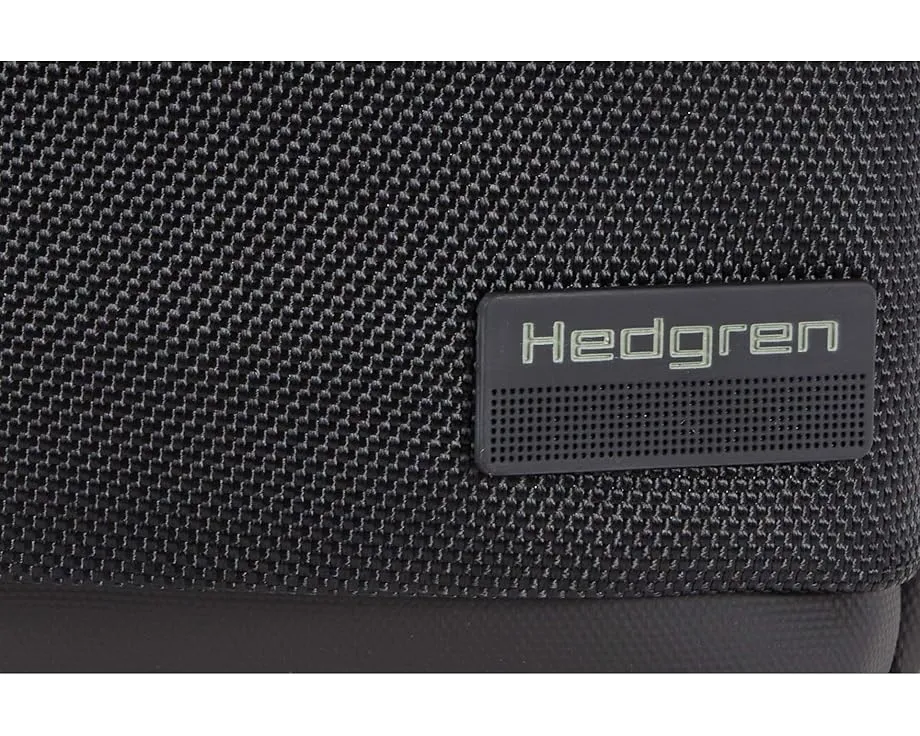 Кроссбоди Hedgren Inc с RFID-защитой и регулируемым ремнем