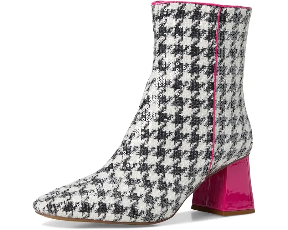 Ботильоны Blue by Betsey Johnson Stevie с квадратным носком и каблуком платформой