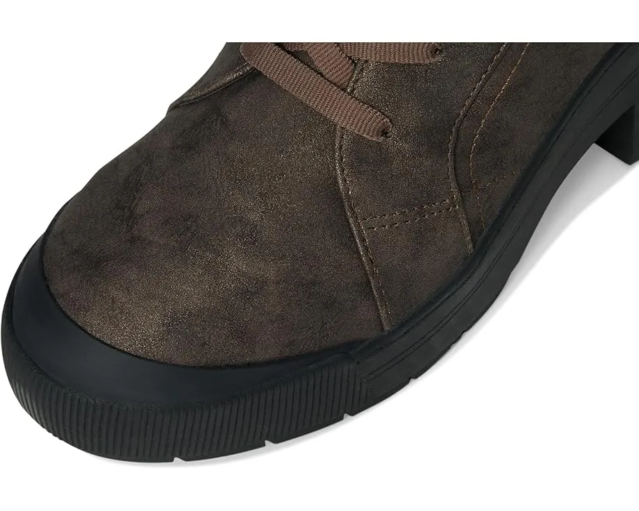 Ботинки Dr. Scholl's Time Off Up на шнуровке с платформой