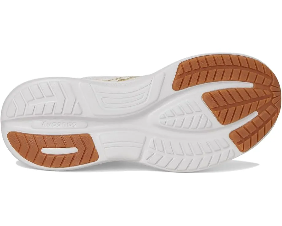Кроссовки Saucony Lancer Run с амортизацией VersaRun для повседневного комфорта
