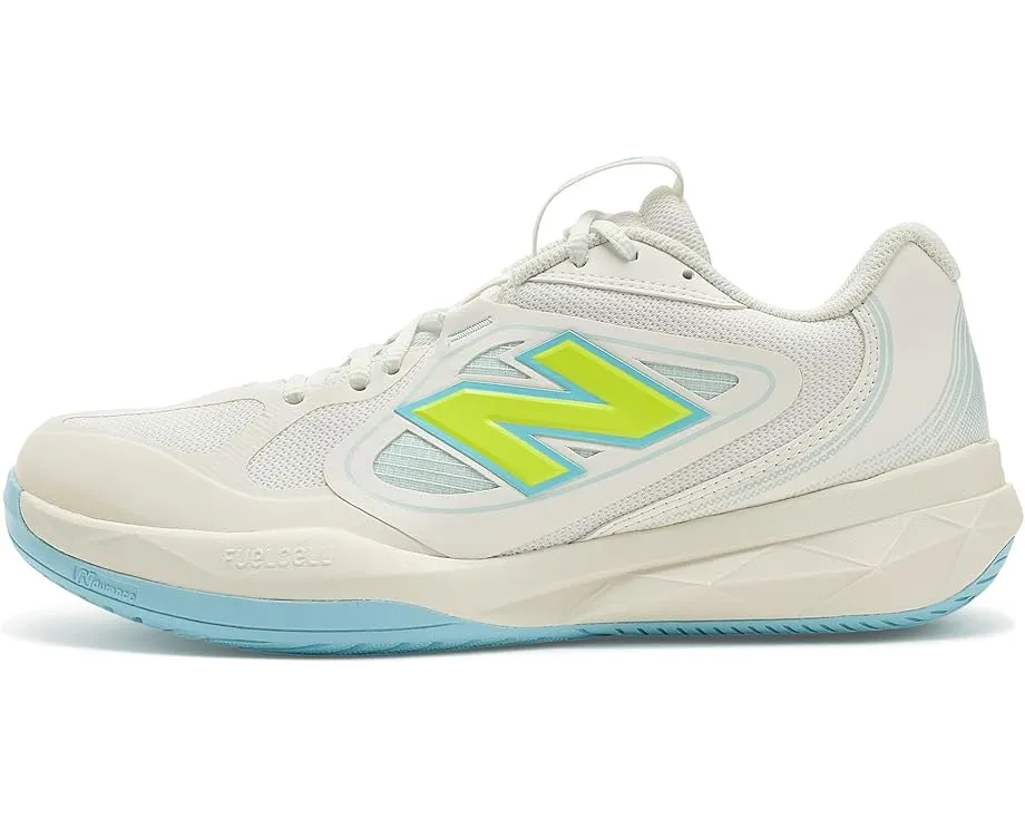 Теннисные кроссовки New Balance FuelCell 796 V5 с амортизацией FuelCell