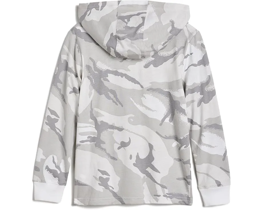 Adidas AOP Flutter Sleeve Pullover and Barrel Pant Set Toddler Little Kid