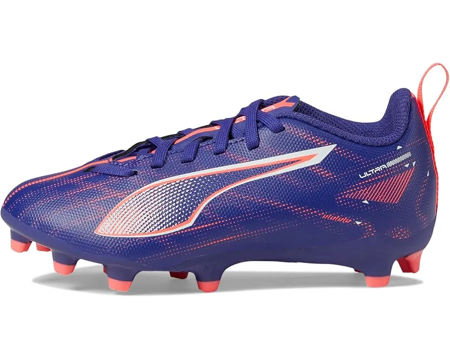 Бутсы Puma Ultra Play Firm Ground/All Ground для детей с системой сменных шипов