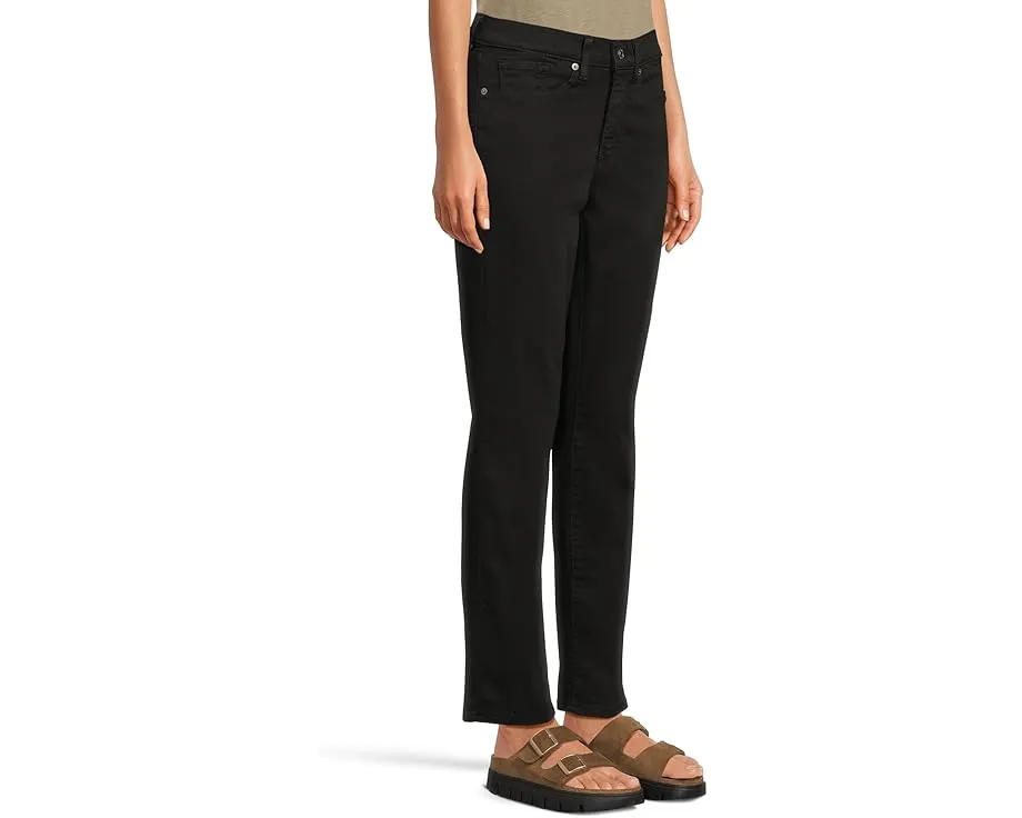 Женские джинсы Levi's Womens Classic Straight с прямой посадкой и пятью карманами