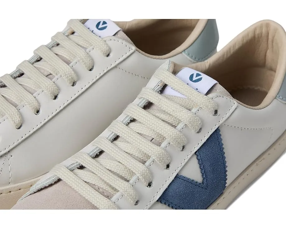 Кроссовки Victoria Berlin Leather из натуральной кожи для городского стиля