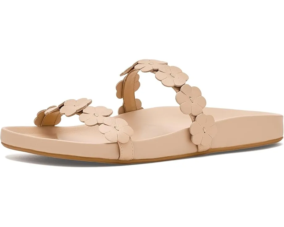Сандалии Badgley Mischka Waterbury на платформе с цветочным декором и удобной стелькой