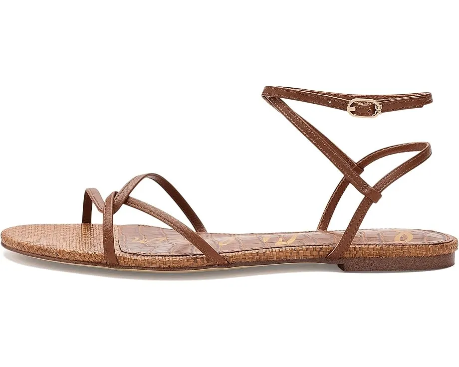 Сандалии Sam Edelman Ellina с ремешками и регулируемой пряжкой