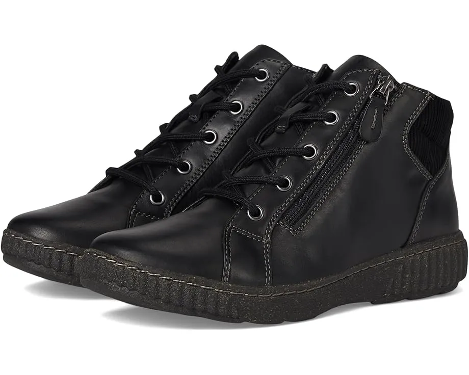 Ботильоны Clarks Caroline Park на шнуровке и молнии