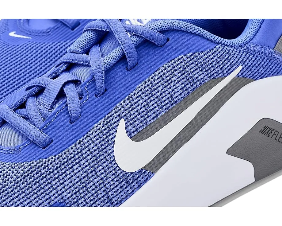 Универсальные кроссовки Nike Flex Train с гибкой подошвой и сеткой