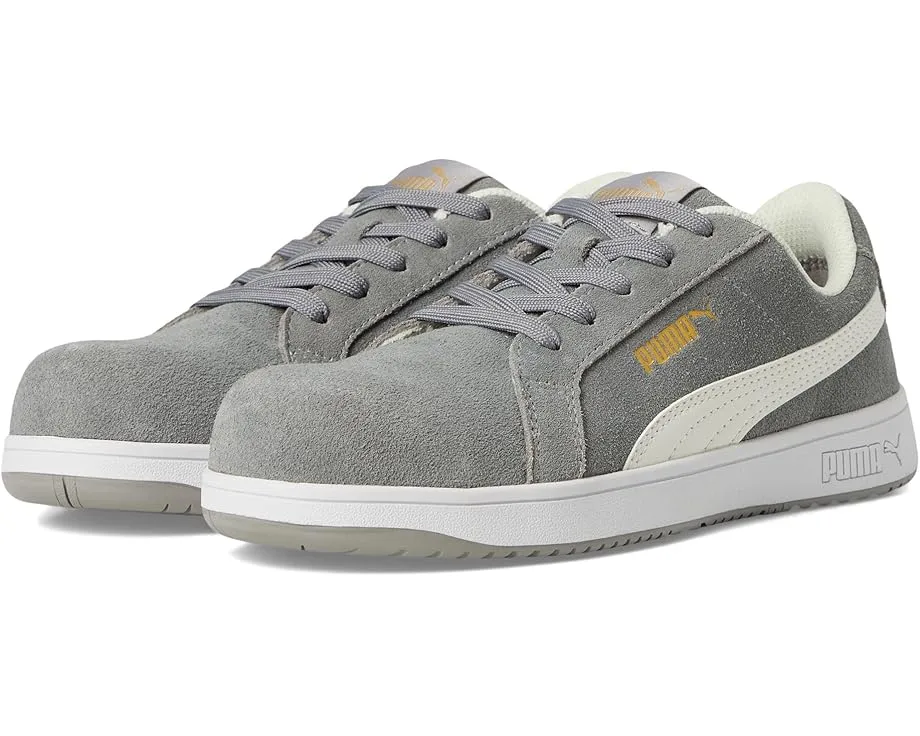 Puma Safety Iconic Suede Low ASTM SD с композитным защитным носком