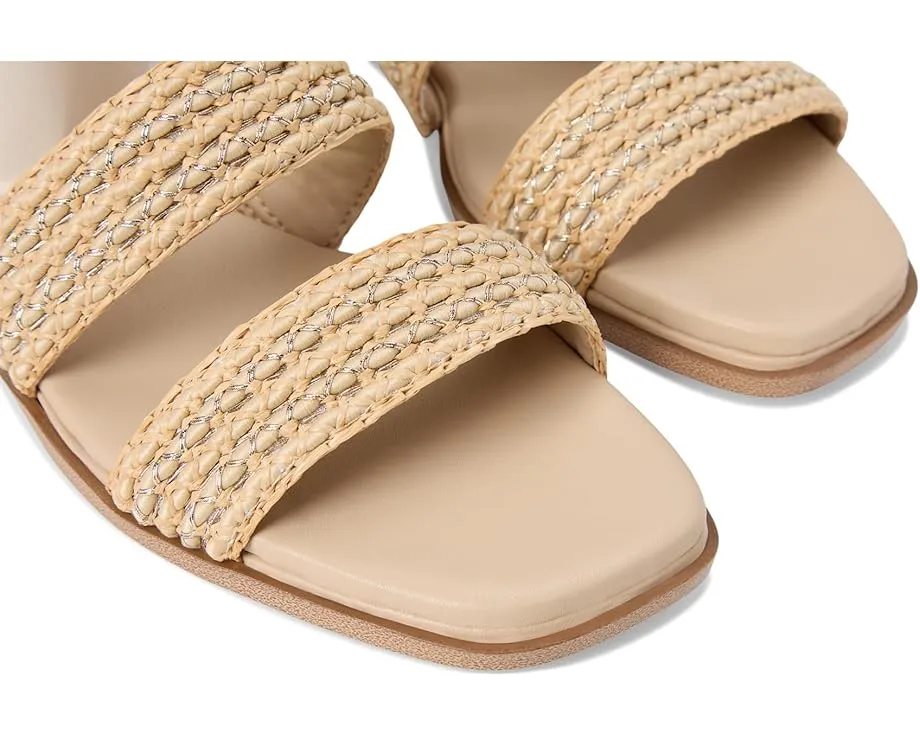 Сандалии Naturalizer Gana2 с квадратным мыском и технологией Contour+ Comfort