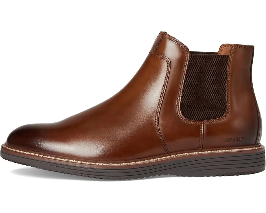 Ботинки челси Johnston & Murphy Upton из переработанных материалов с технологией TRUFOAM