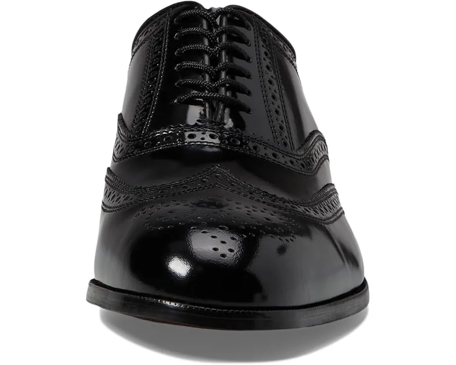 Florsheim Lexington оксфорды Wingtip с брогами