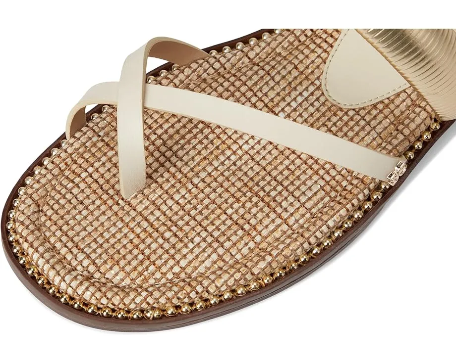 Сандалии Tillie от Sam Edelman на высокой платформе с золотистым декором