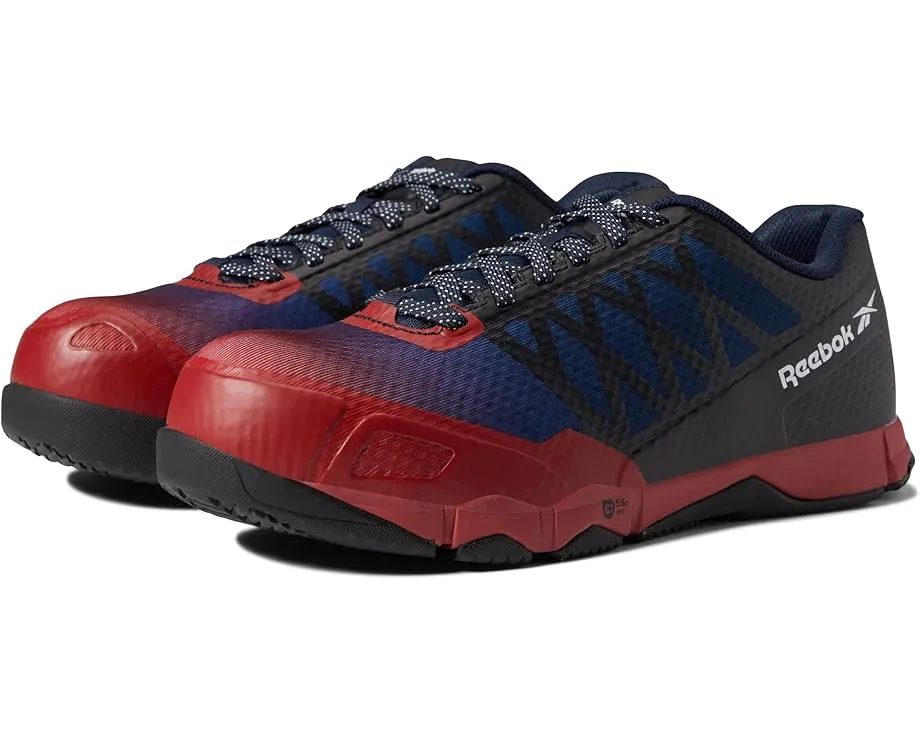Кроссовки Reebok Speed TR Work EH с композитным носком и противоскользящей подошвой