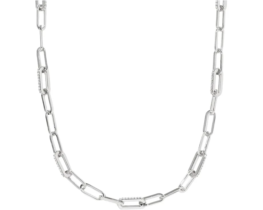 Цепочка Bella Chain с цирконом в восковой закрепке от Kendra Scott