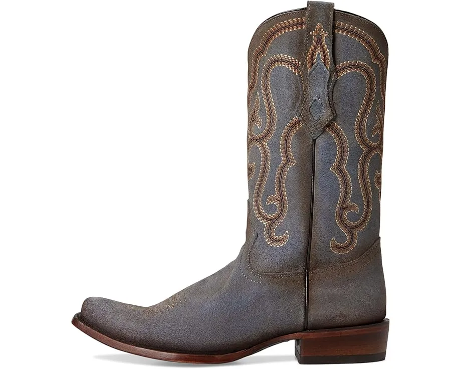 Сапоги Corral C4175 до середины икры с квадратным носком и вышитым голенищем