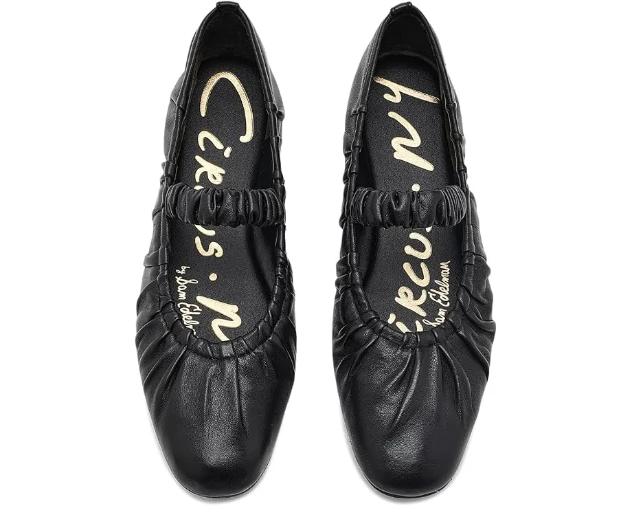 Туфли Blythe от Circus NY by Sam Edelman на каблуке с острым носом