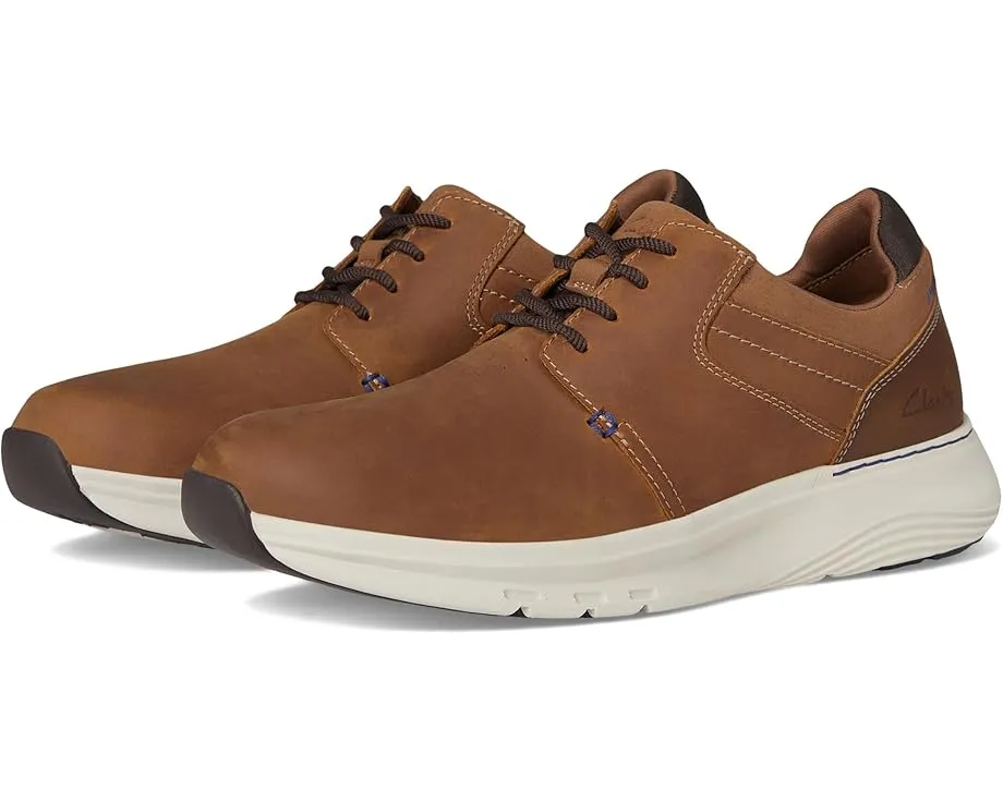 Clarks Motion Trek с технологией Motion Tread и круглым носком