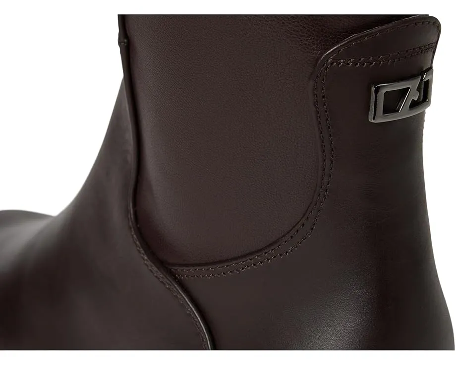 Сапоги Gisella до колена с круглым носком и молнией Franco Sarto