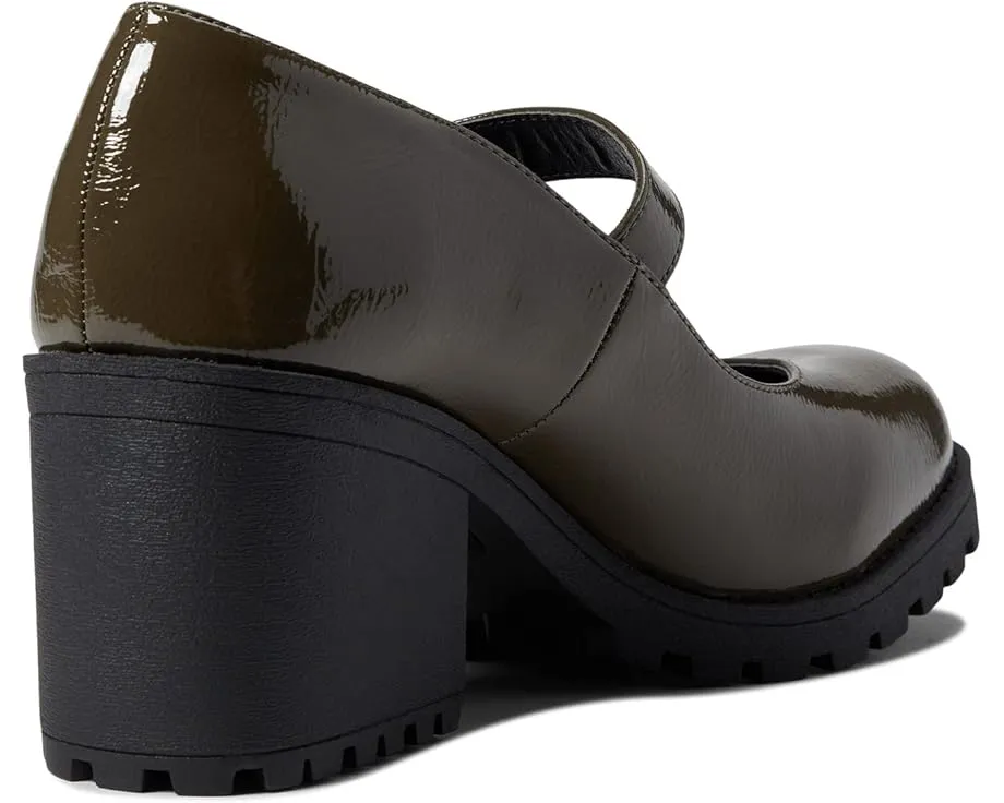 Туфли Dirty Laundry Lita Jane с ремешком Mary Jane на квадратном каблуке