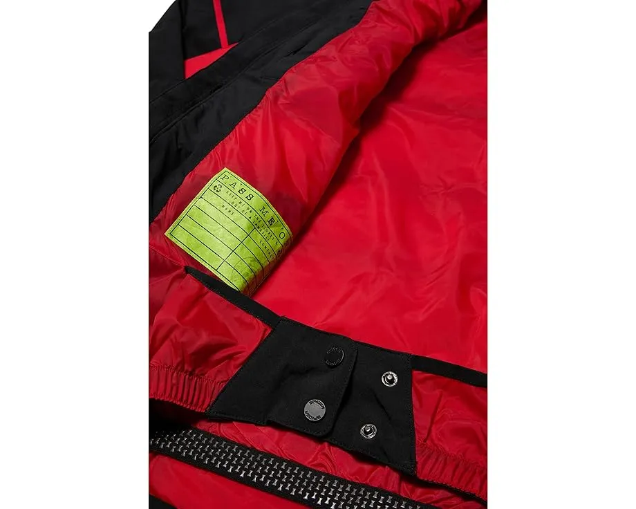 Детская куртка Impulse Synthetic Down от Spyder с синтетическим утеплителем и эластичным материалом