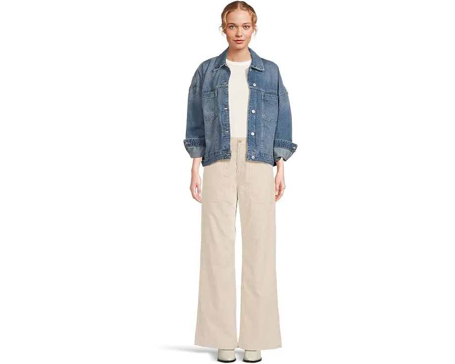 Брюки Prana Annie's Canyon Cord с высокой посадкой и вельветом