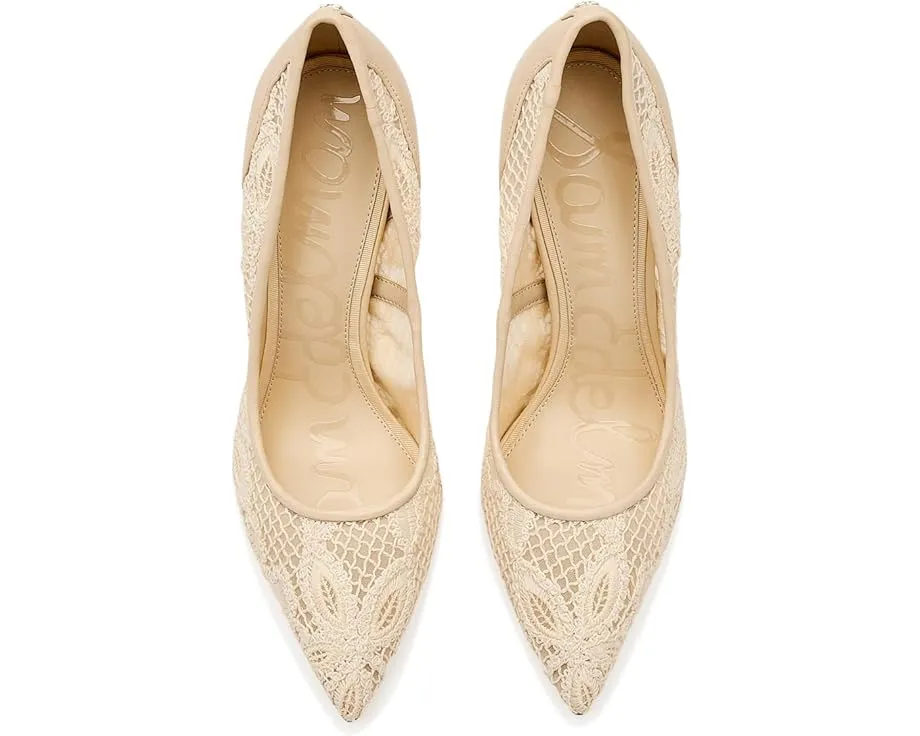 Туфли Sam Edelman Hazel Mesh с сетчатым верхом и каблуком-шпилькой