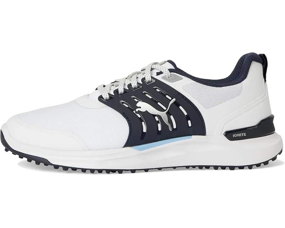 Гольф обувь Ignite Elevate 2 Puma с технологией FLOATPLATE