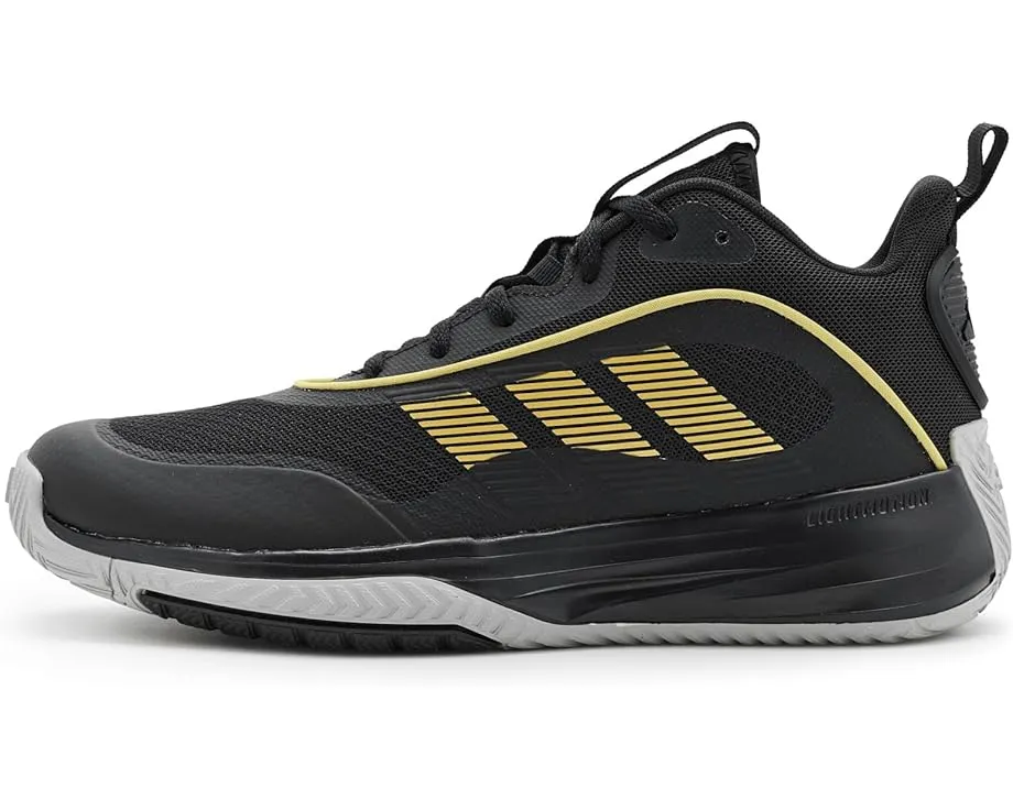 Баскетбольные кроссовки adidas Own The Game 3.0 с технологией LIGHTMOTION и сетчатым верхом
