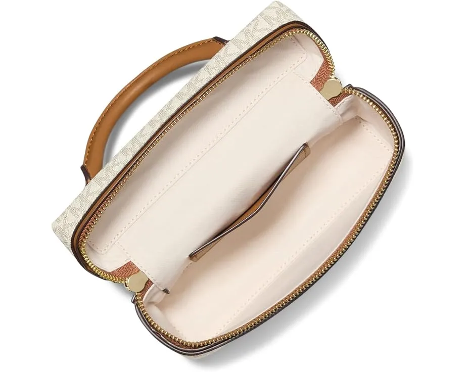 Сумка Michael Kors Jana Extra Small через плечо с принтом