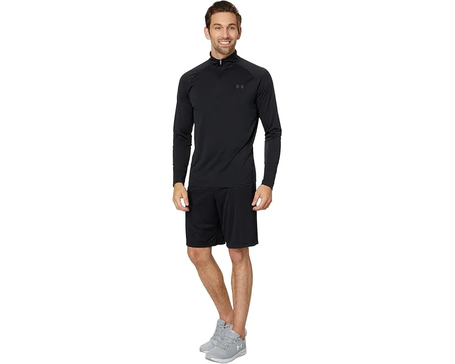 Under Armour Полукуртка UA Tech 1/2 Zip с влагоотводящей тканью