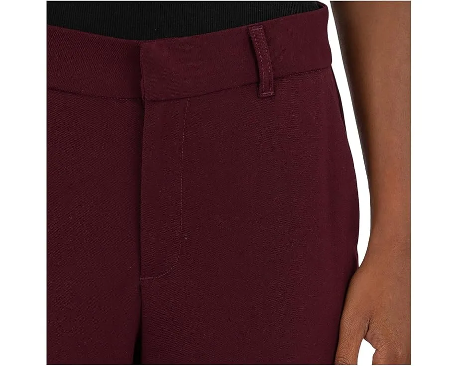 Брюки-клеш KUT from the Kloth Stella с высокой посадкой и карманами как у брюк