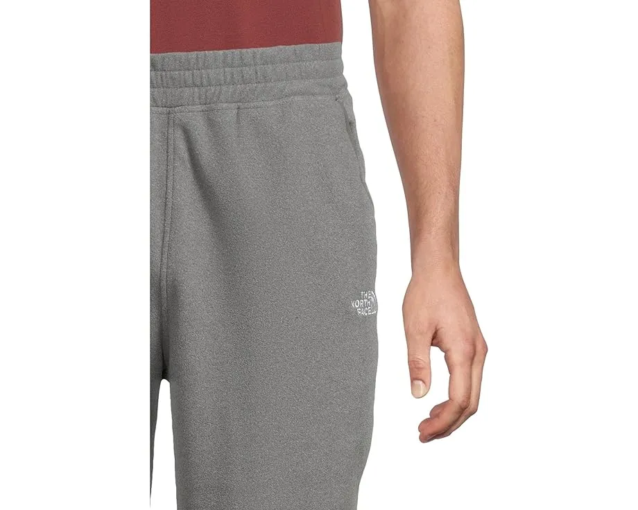 Брюки Glacier Fleece из микрофлиса с карманами и регулируемым поясом The North Face