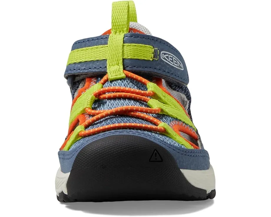 Детские сандалии KEEN Motozoa с промежуточной подошвой EVA