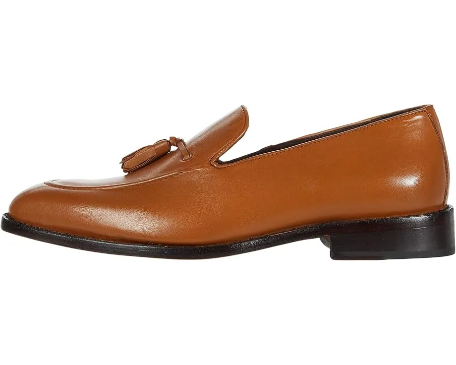 Лоферы Kennedy Tassel от Anthony Veer с конструкцией Goodyear Welt