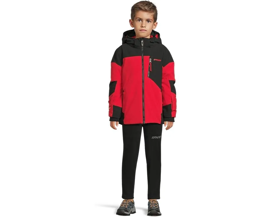 Куртка Spyder Kids Leader с утеплителем EXO THERMO для детей