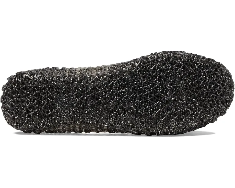 Балетки Mini Melissa Campana Papel с кружевом и ароматом