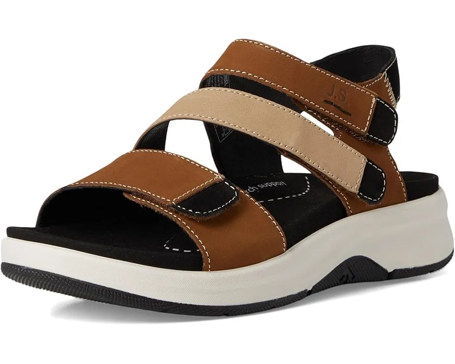 Сандалии Josef Seibel Estelle 06 с технологией iGoDynamic и миндалевидным носком