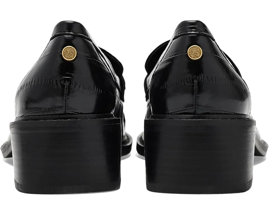 Лоферы Eshnie на каблуке блочного типа Vince Camuto