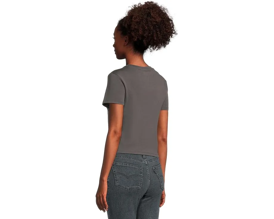 Футболка Baja Baby с коротким рукавом и принтом на груди