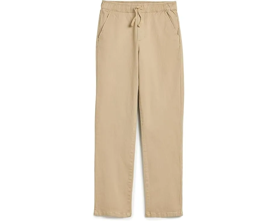 Брюки прямого кроя Twill от Janie and Jack для детей