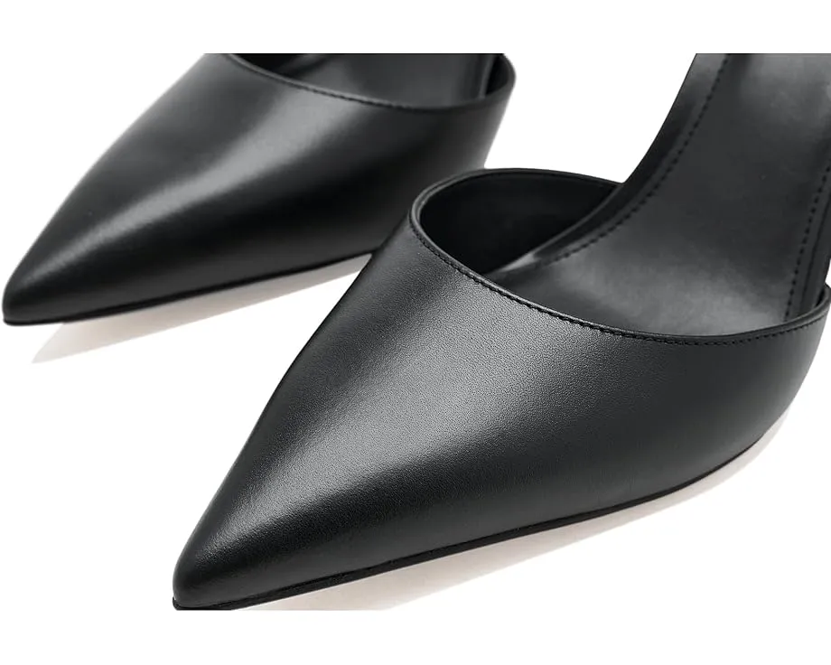 MICHAEL Michael Kors туфли Amara Mid Pumps на шпильке с острым носком и ремешком